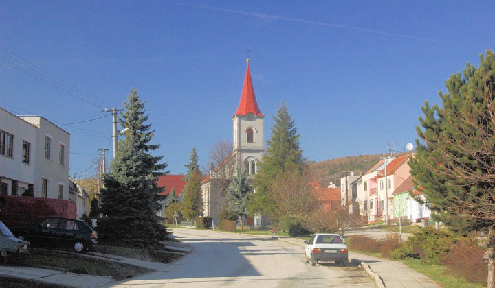 2. fotografia fotogalérie Naša obec