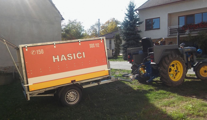 1. fotografia fotogalérie Dobrovoľný hasičský zbor