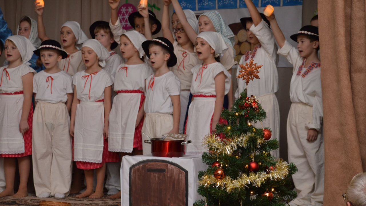 Fotografia fotogalérie Vianočná dedinka 2019