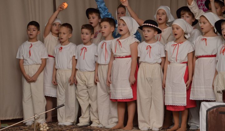 2. fotografia fotogalérie Vianočná dedinka 2019