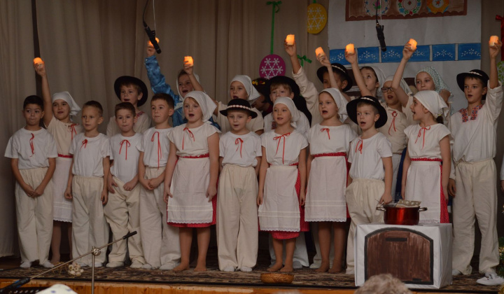 4. fotografia fotogalérie Vianočná dedinka 2019