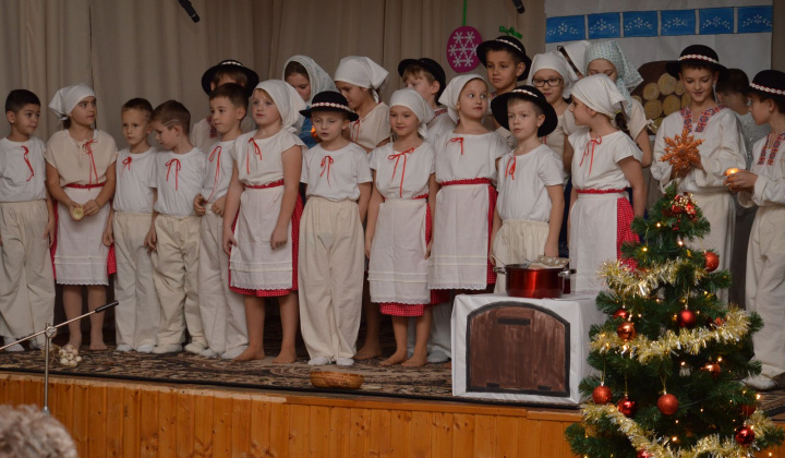 5. fotografia fotogalérie Vianočná dedinka 2019