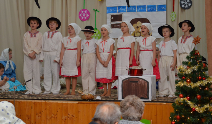 8. fotografia fotogalérie Vianočná dedinka 2019