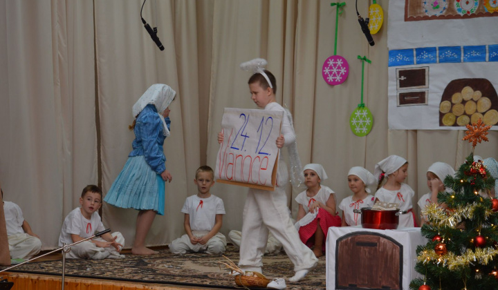 9. fotografia fotogalérie Vianočná dedinka 2019