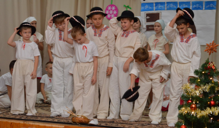 11. fotografia fotogalérie Vianočná dedinka 2019