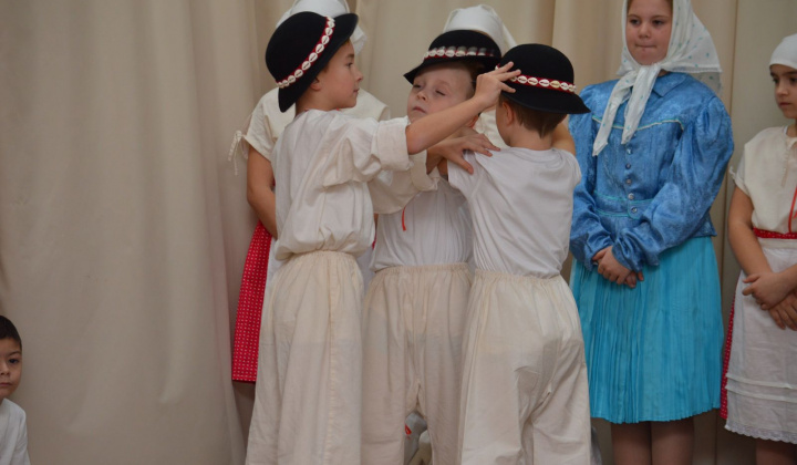 14. fotografia fotogalérie Vianočná dedinka 2019