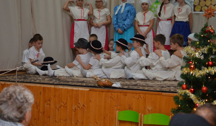 15. fotografia fotogalérie Vianočná dedinka 2019