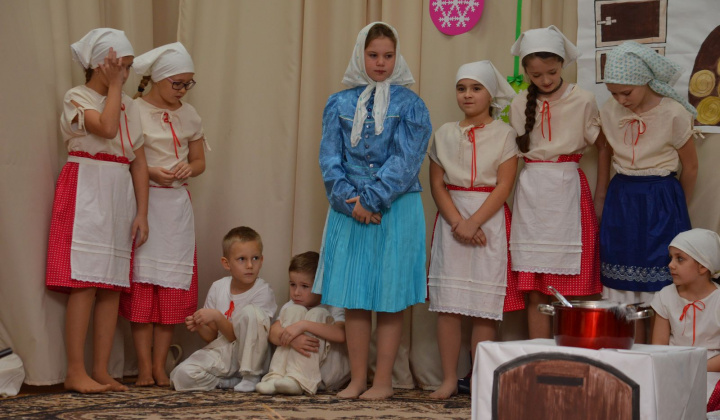 18. fotografia fotogalérie Vianočná dedinka 2019