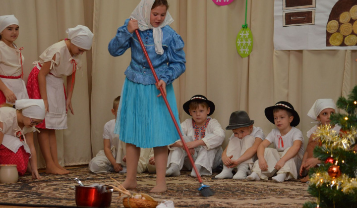 21. fotografia fotogalérie Vianočná dedinka 2019