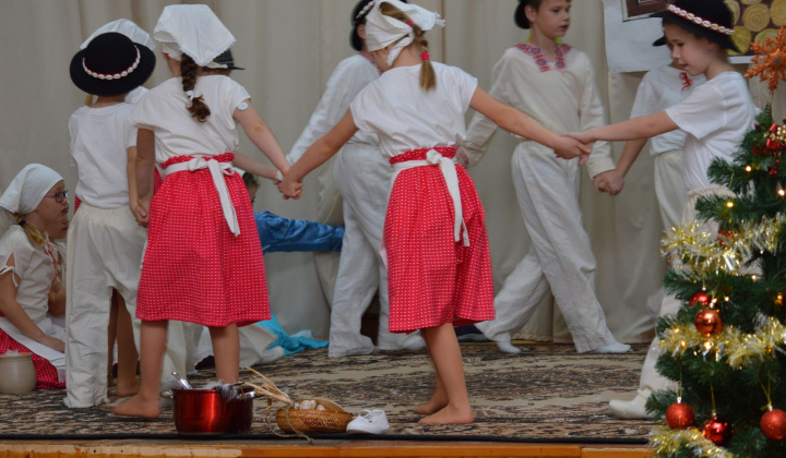 24. fotografia fotogalérie Vianočná dedinka 2019