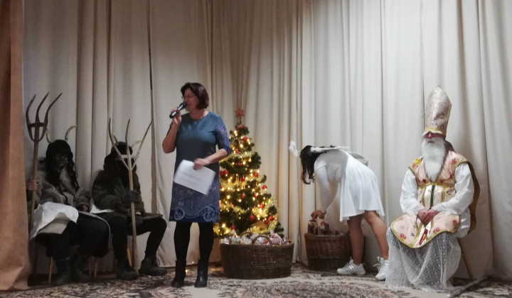 8. fotografia fotogalérie Mikuláš v Častkove – 6.12.2019