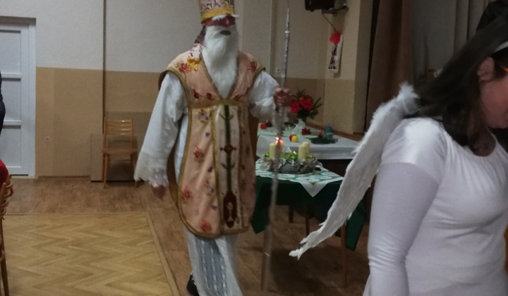 10. fotografia fotogalérie Mikuláš v Častkove – 6.12.2019