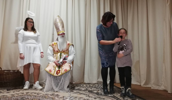 12. fotografia fotogalérie Mikuláš v Častkove – 6.12.2019