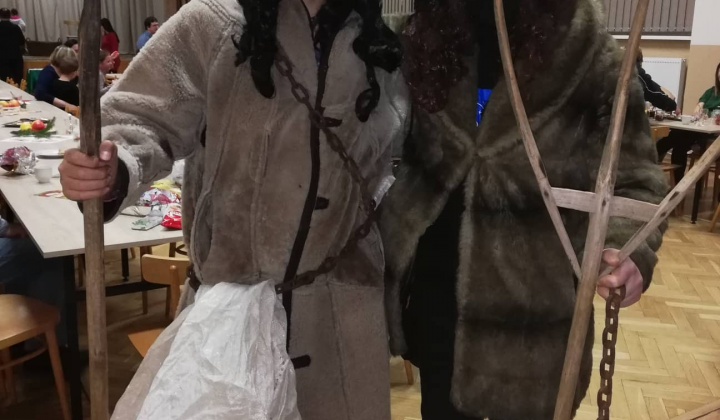 13. fotografia fotogalérie Mikuláš v Častkove – 6.12.2019