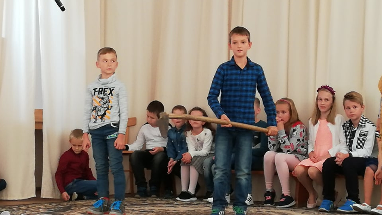 Fotografia fotogalérie Mesiac úcty k starším – 11.10.2019