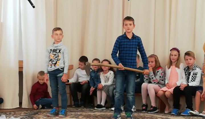 1. fotografia fotogalérie Mesiac úcty k starším – 11.10.2019