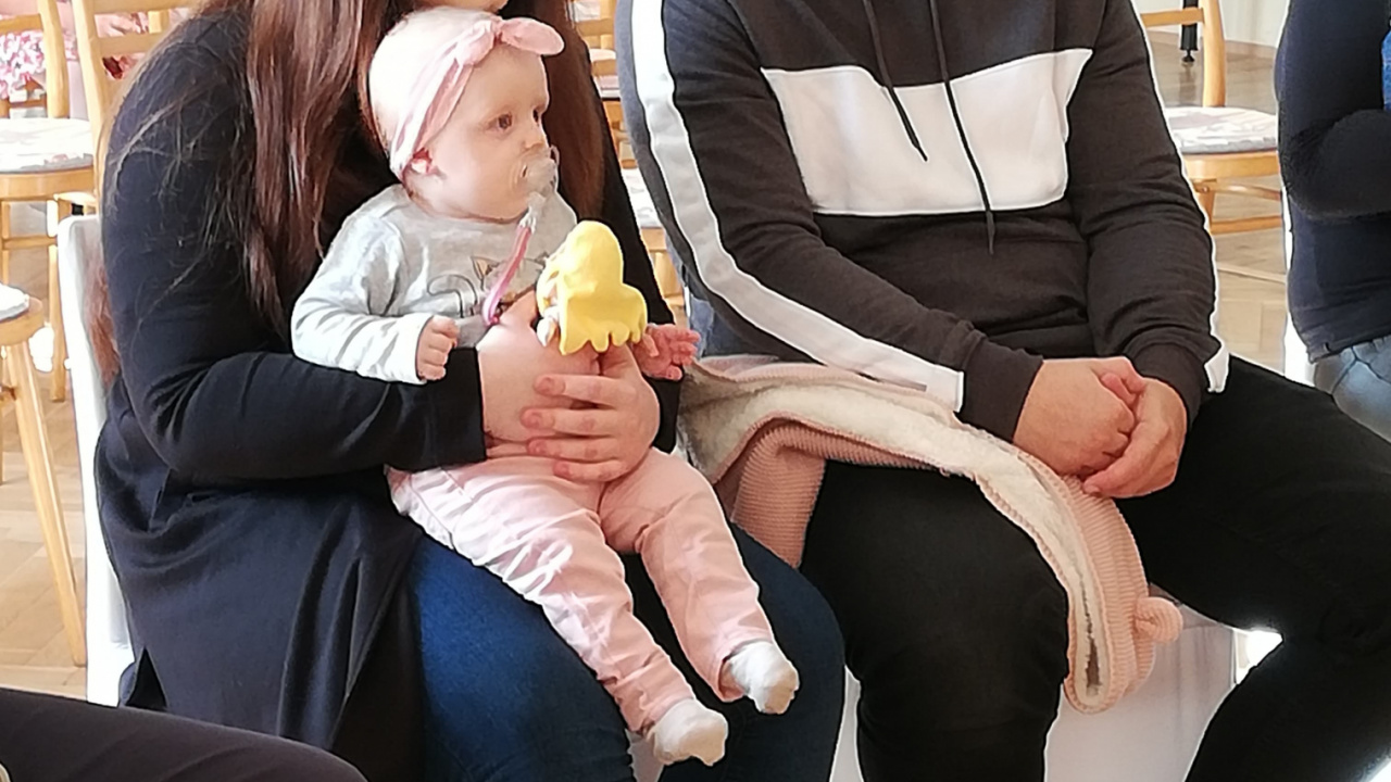 Fotografia fotogalérie Vítanie detí – 6.10.2019