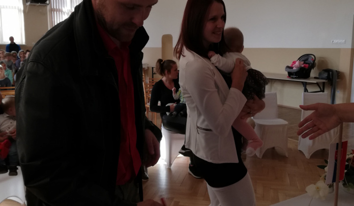 2. fotografia fotogalérie Vítanie detí – 6.10.2019