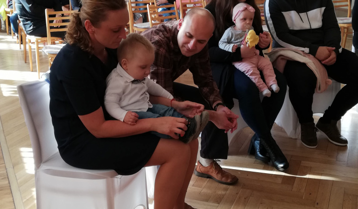 4. fotografia fotogalérie Vítanie detí – 6.10.2019