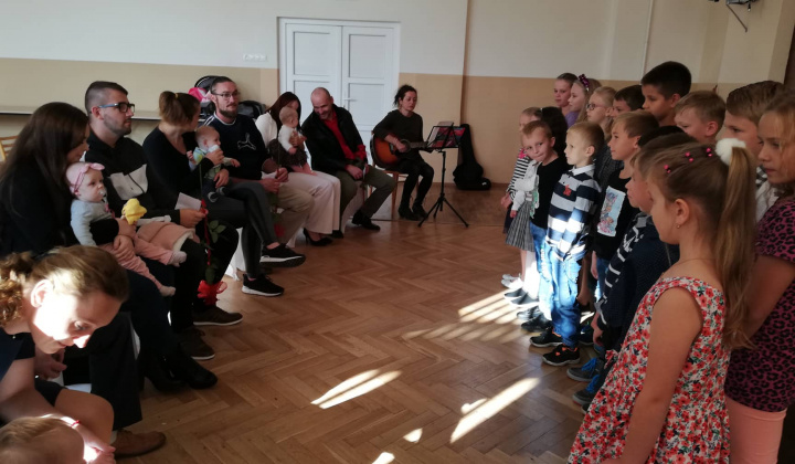 5. fotografia fotogalérie Vítanie detí – 6.10.2019