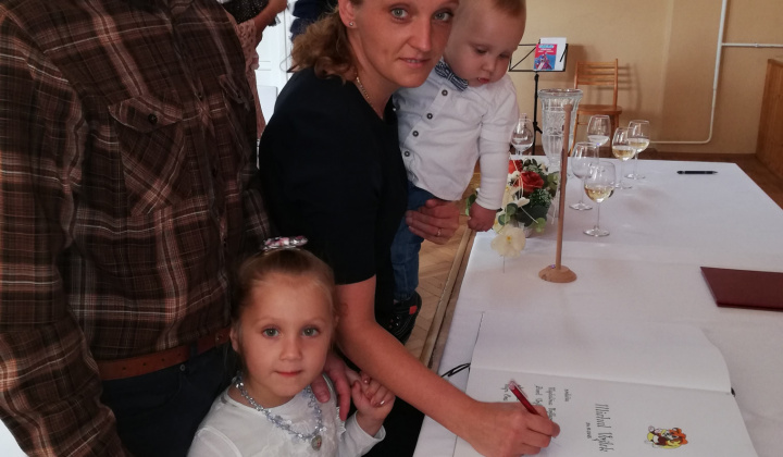 6. fotografia fotogalérie Vítanie detí – 6.10.2019