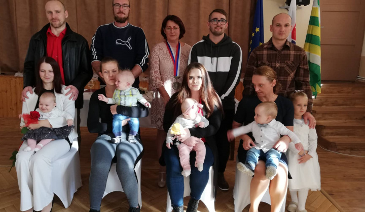 7. fotografia fotogalérie Vítanie detí – 6.10.2019