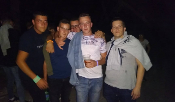 2. fotografia fotogalérie Strašielný nočný pochod – 24.8.2019