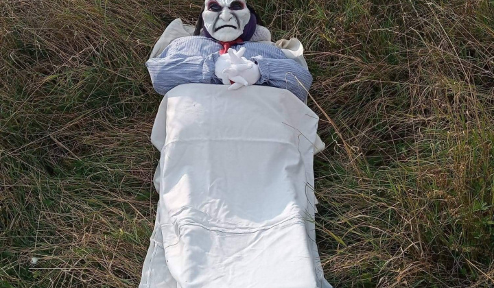 4. fotografia fotogalérie Strašielný nočný pochod – 24.8.2019