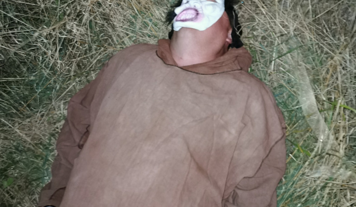 7. fotografia fotogalérie Strašielný nočný pochod – 24.8.2019