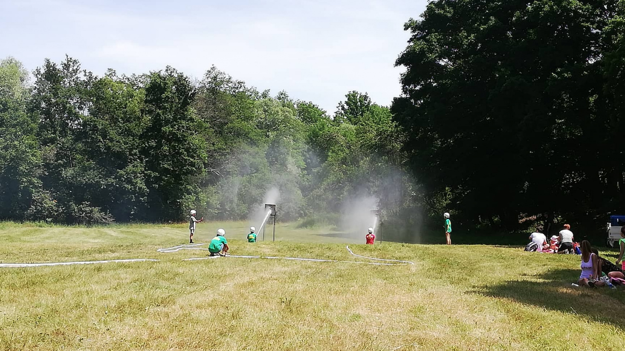 Fotografia fotogalérie Rozprávkový pochod – 29.6.2019