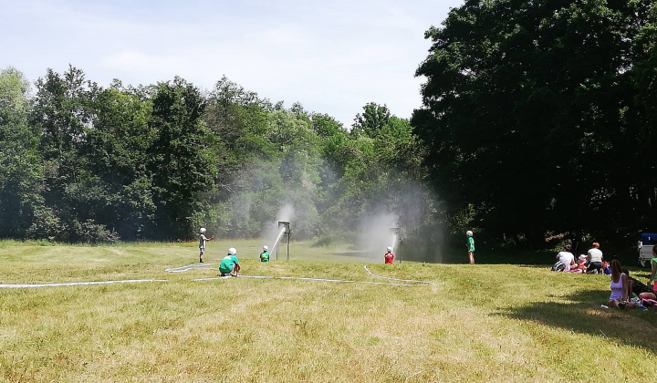 1. fotografia fotogalérie Rozprávkový pochod – 29.6.2019