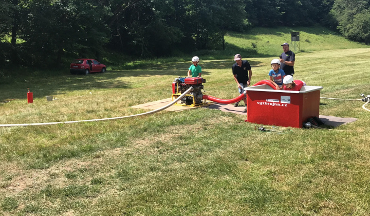 3. fotografia fotogalérie Rozprávkový pochod – 29.6.2019