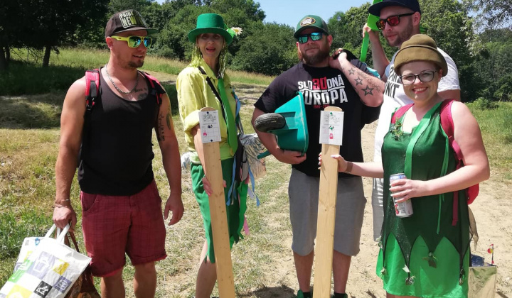 7. fotografia fotogalérie Rozprávkový pochod – 29.6.2019