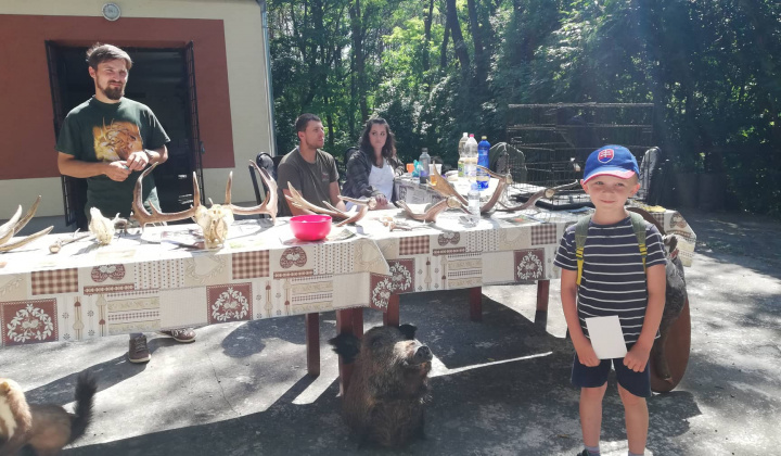 8. fotografia fotogalérie Rozprávkový pochod – 29.6.2019