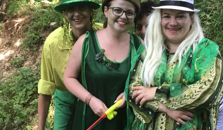 9. fotografia fotogalérie Rozprávkový pochod – 29.6.2019