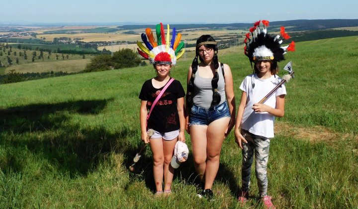 14. fotografia fotogalérie Rozprávkový pochod – 29.6.2019