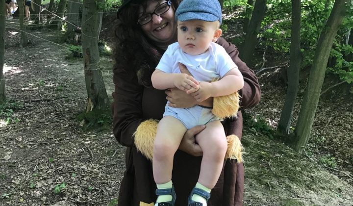 18. fotografia fotogalérie Rozprávkový pochod – 29.6.2019