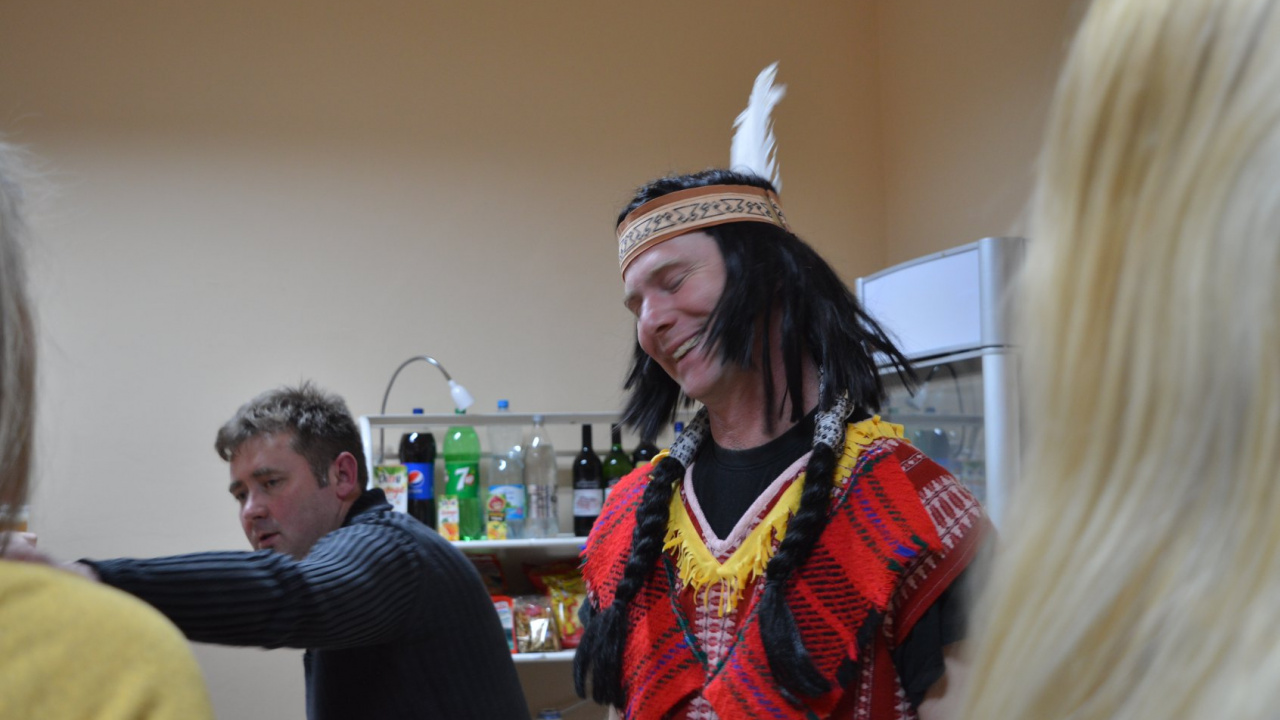 Fotografia fotogalérie Karneval pre detí a dospelých – 24.2.2019