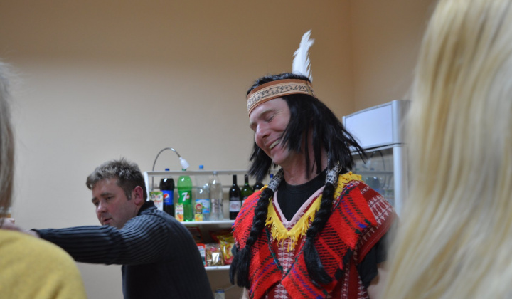 1. fotografia fotogalérie Karneval pre detí a dospelých – 24.2.2019