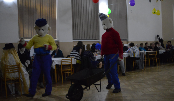 2. fotografia fotogalérie Karneval pre detí a dospelých – 24.2.2019