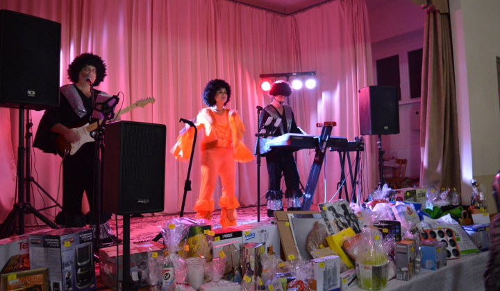 3. fotografia fotogalérie Karneval pre detí a dospelých – 24.2.2019