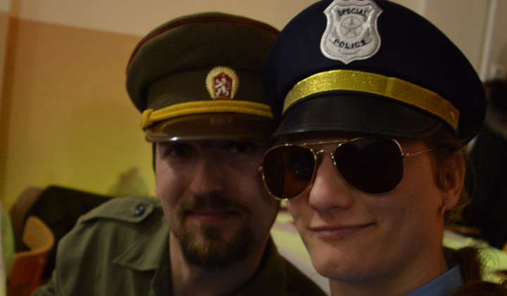 5. fotografia fotogalérie Karneval pre detí a dospelých – 24.2.2019