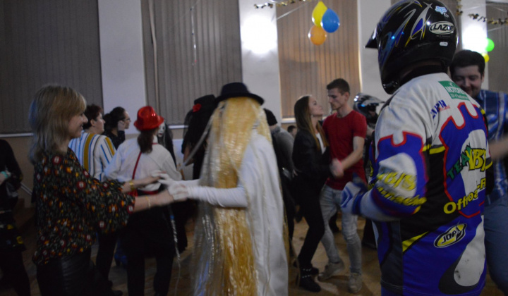 6. fotografia fotogalérie Karneval pre detí a dospelých – 24.2.2019