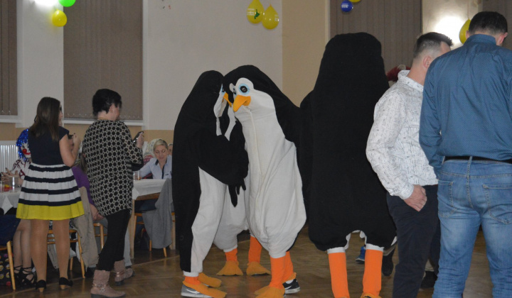 7. fotografia fotogalérie Karneval pre detí a dospelých – 24.2.2019