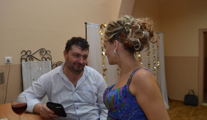 4. fotografia fotogalérie III. Obecný ples