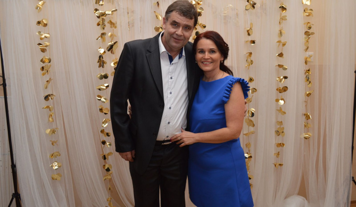 7. fotografia fotogalérie III. Obecný ples