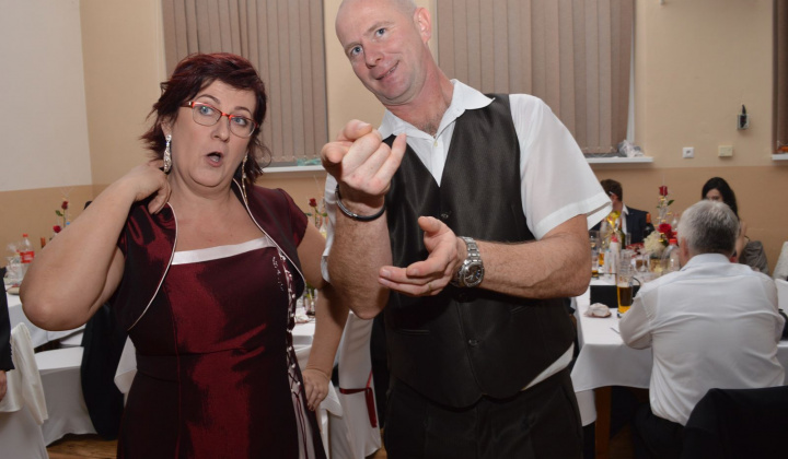 8. fotografia fotogalérie III. Obecný ples