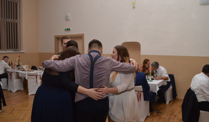 10. fotografia fotogalérie III. Obecný ples