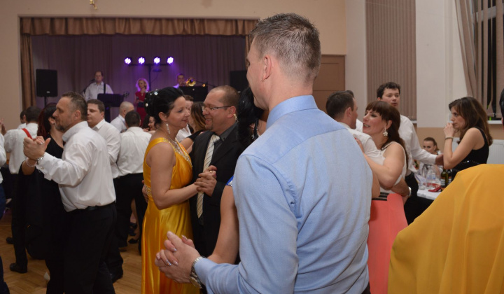 13. fotografia fotogalérie III. Obecný ples