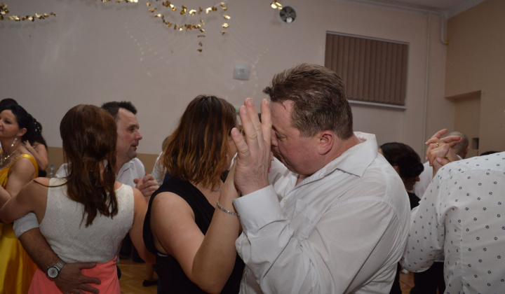 19. fotografia fotogalérie III. Obecný ples